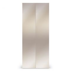 Шкаф 900 с зеркальными фасадами Марсель в Когалыме - kogalym.mebel24.online | фото 2