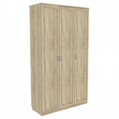 Шкаф для белья 3-х дверный арт.106 в Когалыме - kogalym.mebel24.online | фото