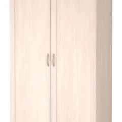 Шкаф для одежды 2-х дверный Ника-Люкс 21 в Когалыме - kogalym.mebel24.online | фото 2