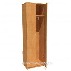 Шкаф для одежды малый Логика Л-8.3 в Когалыме - kogalym.mebel24.online | фото