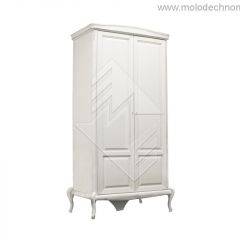 Шкаф для одежды Мокко ММ-316-01/02Б в Когалыме - kogalym.mebel24.online | фото 1