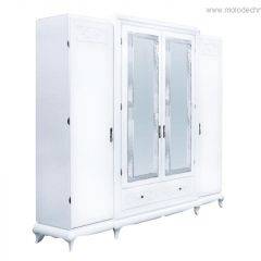 Шкаф для одежды Соната (ММ-283-01/04) в Когалыме - kogalym.mebel24.online | фото 1