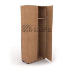 Шкаф-гардероб ШГ 84.1 (700*380*1800) в Когалыме - kogalym.mebel24.online | фото