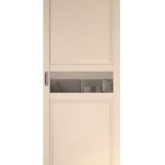 Шкаф-купе 1500 серии NEW CLASSIC K4+K4+B2+PL4 (2 ящика+F обр. штанга) профиль «Капучино» в Когалыме - kogalym.mebel24.online | фото 10