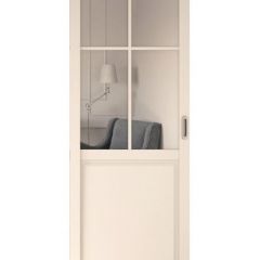 Шкаф-купе 1500 серии NEW CLASSIC K4+K4+B2+PL4 (2 ящика+F обр. штанга) профиль «Капучино» в Когалыме - kogalym.mebel24.online | фото 14