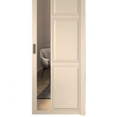 Шкаф-купе 1500 серии NEW CLASSIC K4+K4+B2+PL4 (2 ящика+F обр. штанга) профиль «Капучино» в Когалыме - kogalym.mebel24.online | фото 16
