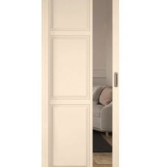 Шкаф-купе 1500 серии NEW CLASSIC K4+K4+B2+PL4 (2 ящика+F обр. штанга) профиль «Капучино» в Когалыме - kogalym.mebel24.online | фото 17