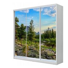 Шкаф-купе ХИТ 22-18-777 (620) в Когалыме - kogalym.mebel24.online | фото