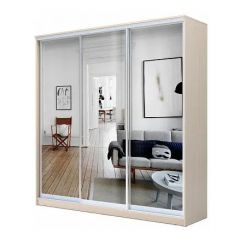 Шкаф-купе ХИТ 22-4-18/2-555 (420) в Когалыме - kogalym.mebel24.online | фото