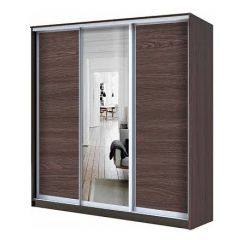 Шкаф-купе ХИТ 22-4-20/2-151 (420) в Когалыме - kogalym.mebel24.online | фото 1