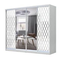 Шкаф-купе ХИТ 23-24/2-6556 (620) в Когалыме - kogalym.mebel24.online | фото 1