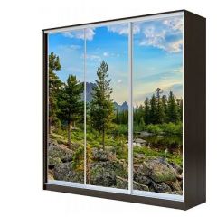 Шкаф-купе ХИТ 23-4-18-777 (420) в Когалыме - kogalym.mebel24.online | фото 1