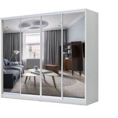 Шкаф-купе ХИТ 23-4-24/2-5555 (420) в Когалыме - kogalym.mebel24.online | фото