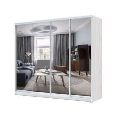 Шкаф-купе ХИТ 23-4-24/2-5555 (420) в Когалыме - kogalym.mebel24.online | фото 5