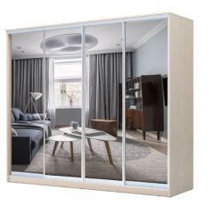 Шкаф-купе ХИТ 23-4-24/2-5555 (420) в Когалыме - kogalym.mebel24.online | фото 6