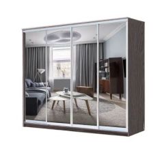 Шкаф-купе ХИТ 23-4-24/2-5555 (420) в Когалыме - kogalym.mebel24.online | фото 9