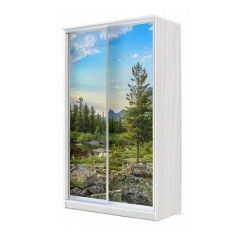 Шкаф-купе ХИТ 24-14-77 (620) в Когалыме - kogalym.mebel24.online | фото