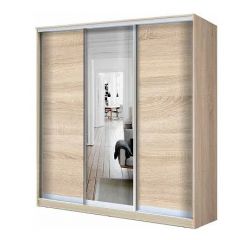 Шкаф-купе ХИТ 24-4-18/2-151 (420) в Когалыме - kogalym.mebel24.online | фото 8