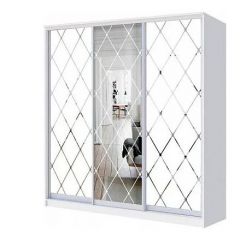 Шкаф-купе ХИТ 24-4-18-666 (420) в Когалыме - kogalym.mebel24.online | фото