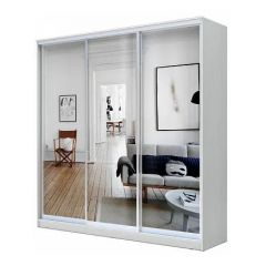 Шкаф-купе ХИТ 24-4-20/2-555 (420) в Когалыме - kogalym.mebel24.online | фото