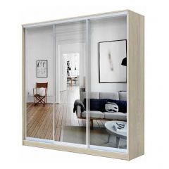 Шкаф-купе ХИТ 24-4-20/2-555 (420) в Когалыме - kogalym.mebel24.online | фото 6