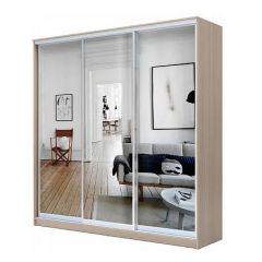 Шкаф-купе ХИТ 24-4-20/2-555 (420) в Когалыме - kogalym.mebel24.online | фото 7