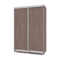 РОЛАНД Шкаф-купе Шимо темный (450*1500) Р451 в Когалыме - kogalym.mebel24.online | фото 2