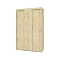 ТОМАС Шкаф-купе 3-х дверный Ирландский дуб (Т31) в Когалыме - kogalym.mebel24.online | фото