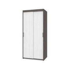 ТОМАС Шкаф-купе Анкор светлый Т21 в Когалыме - kogalym.mebel24.online | фото