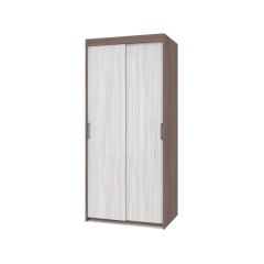 ТОМАС Шкаф-купе Шимо темный - Шимо светлый Т21 в Когалыме - kogalym.mebel24.online | фото