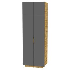 Шкаф "Аврора (H27)" в Когалыме - kogalym.mebel24.online | фото 19