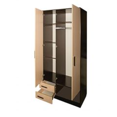 Шкаф распашной ПШ-3.9 в Когалыме - kogalym.mebel24.online | фото 2