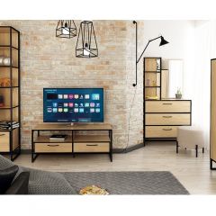 ВИРТОН 2 Шкаф с полками в Когалыме - kogalym.mebel24.online | фото 15