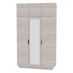 Шкаф с зеркалом "Аврора (H21_M)" в Когалыме - kogalym.mebel24.online | фото 12