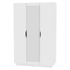 Шкаф с зеркалом "Аврора (H24_M)" в Когалыме - kogalym.mebel24.online | фото 9