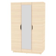 Шкаф с зеркалом "Аврора (H24_M)" в Когалыме - kogalym.mebel24.online | фото 12