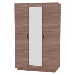 Шкаф с зеркалом "Аврора (H24_M)" в Когалыме - kogalym.mebel24.online | фото 13