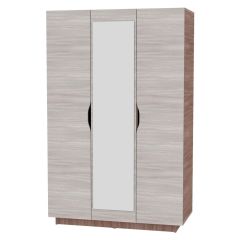 Шкаф с зеркалом "Аврора (H24_M)" в Когалыме - kogalym.mebel24.online | фото 14