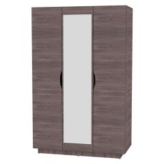 Шкаф с зеркалом "Аврора (H24_M)" в Когалыме - kogalym.mebel24.online | фото 16