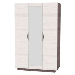 Шкаф с зеркалом "Аврора (H24_M)" в Когалыме - kogalym.mebel24.online | фото 17