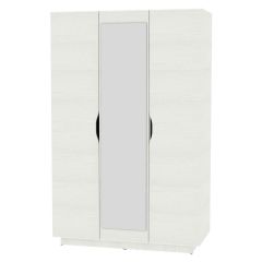 Шкаф с зеркалом "Аврора (H24_M)" в Когалыме - kogalym.mebel24.online | фото 19