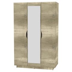 Шкаф с зеркалом "Аврора (H24_M)" в Когалыме - kogalym.mebel24.online | фото 20