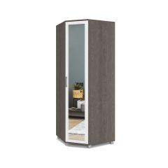 ЕВА Шкаф угловой Е58 в Когалыме - kogalym.mebel24.online | фото