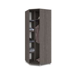 ЕВА Шкаф угловой Е58 в Когалыме - kogalym.mebel24.online | фото 2