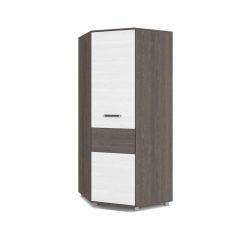 ВИОРА Шкаф угловой В59 в Когалыме - kogalym.mebel24.online | фото