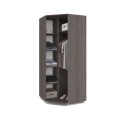 ВИОРА Шкаф угловой В59 в Когалыме - kogalym.mebel24.online | фото 2