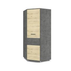 ВИОРА Шкаф угловой В59 в Когалыме - kogalym.mebel24.online | фото 5