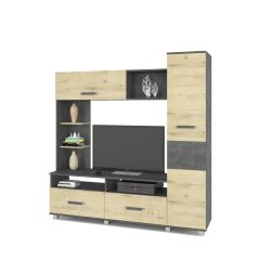 ВИОРА Стенка В78 в Когалыме - kogalym.mebel24.online | фото 5