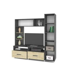 ВИОРА Стенка В78 в Когалыме - kogalym.mebel24.online | фото 6