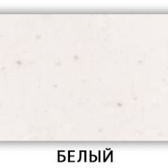 Стол Бриз камень черный Белый в Когалыме - kogalym.mebel24.online | фото 5
